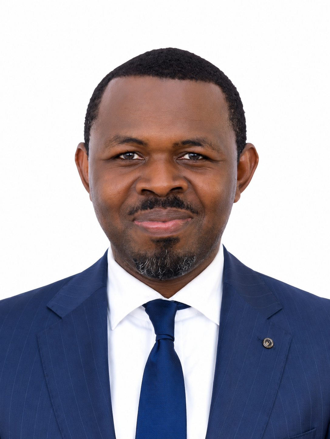 Portrait de Moïse Munihire Kabori